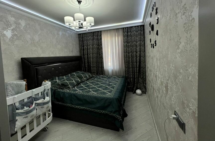 квартира г Махачкала пр-кт Али-Гаджи Акушинского 150а фото 13
