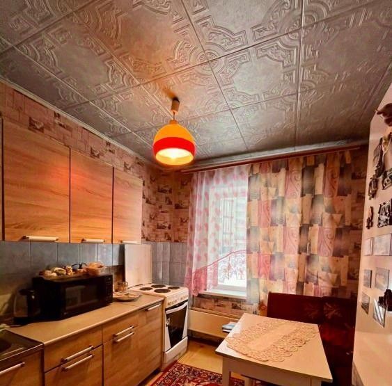 квартира г Кемерово р-н Ленинский пр-кт Ленинградский 30/3 фото 22
