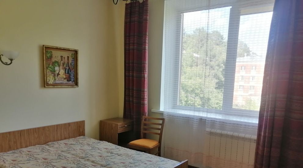 квартира г Новосибирск р-н Советский Академгородок ул Жемчужная 2 фото 17
