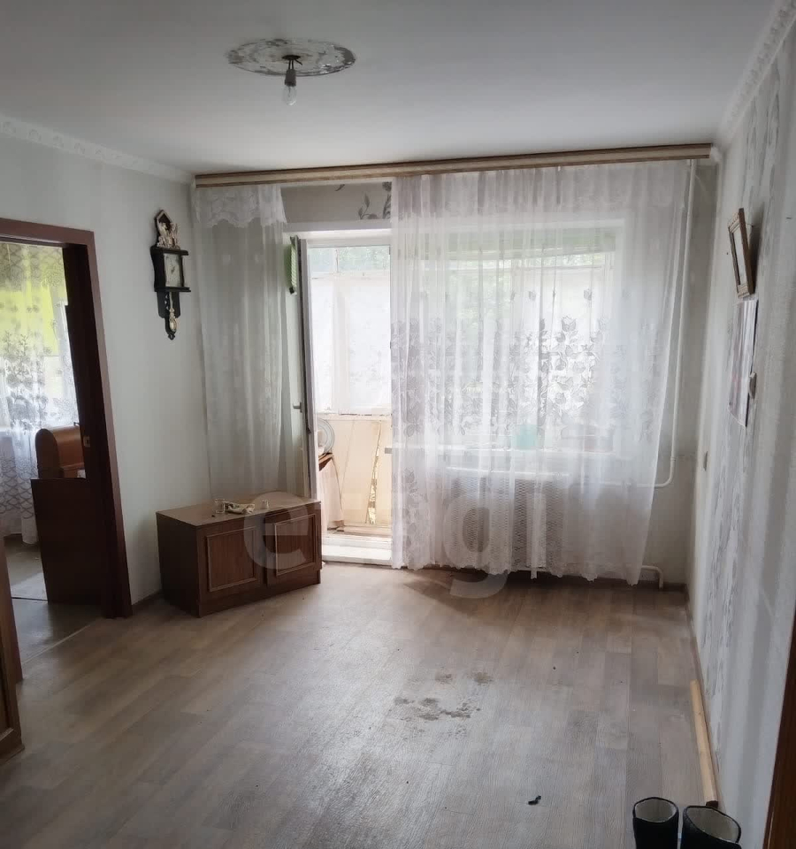 квартира г Кемерово ул Волгоградская 15 фото 13
