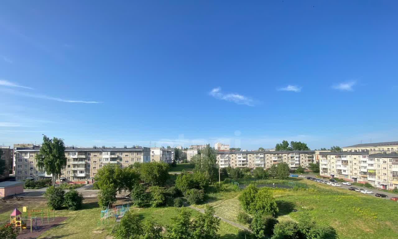 квартира г Кемерово Радуга ул Терешковой 4 м-н фото 11