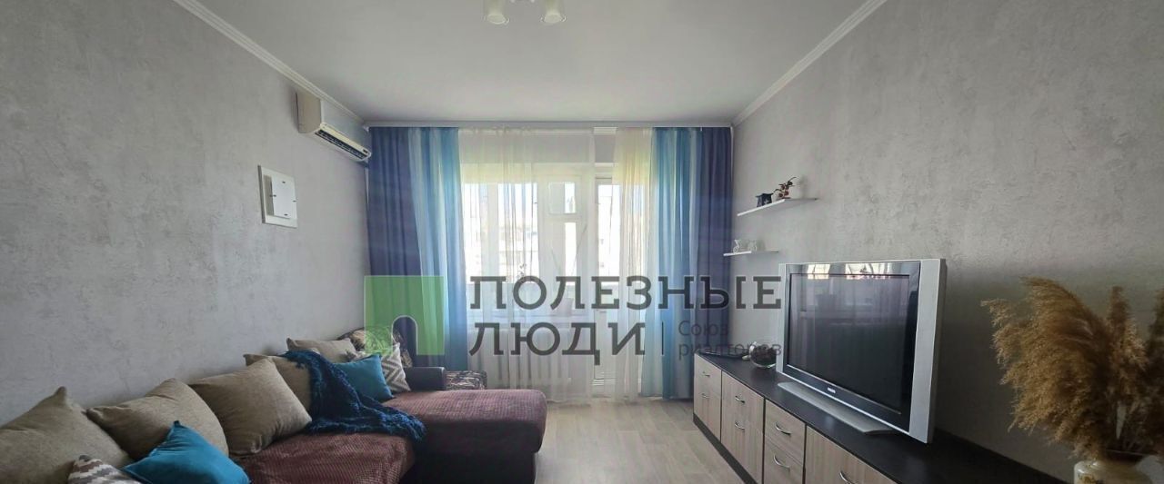квартира г Новороссийск р-н Южный ул Волгоградская 38 фото 1
