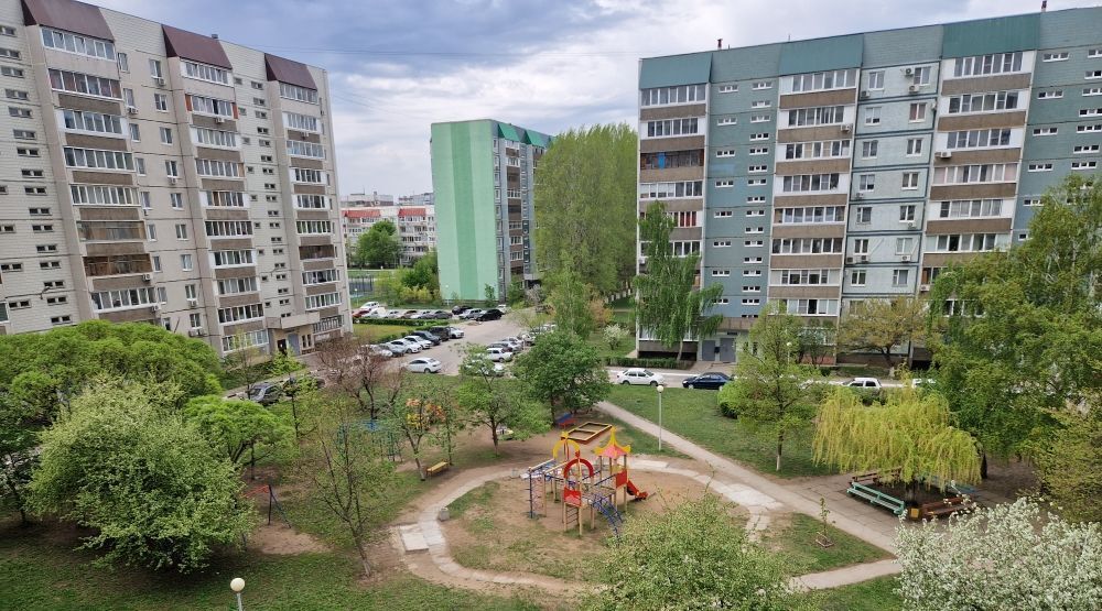 квартира г Тольятти р-н Автозаводский ул 70 лет Октября 13 фото 13