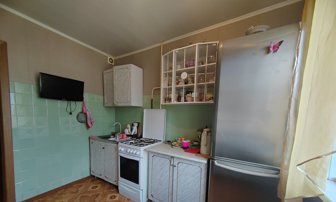 квартира г Нижний Тагил Алтайский пр-кт Ленинградский 16 фото 2