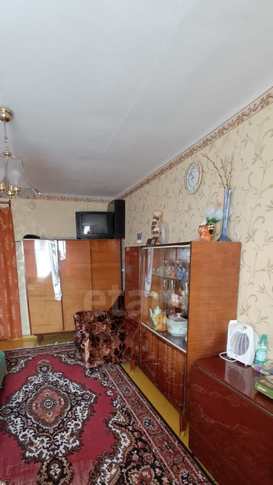 квартира г Прокопьевск ул Обручева 22 Кузбасс фото 7