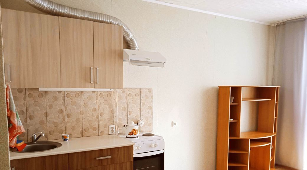 квартира г Оренбург р-н Ленинский ул Поляничко 3/1 фото 6