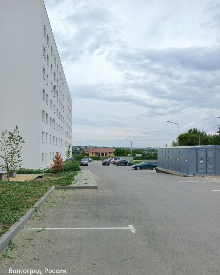 квартира г Волгоград р-н Краснооктябрьский ул им. Ломоносова 66 фото 22