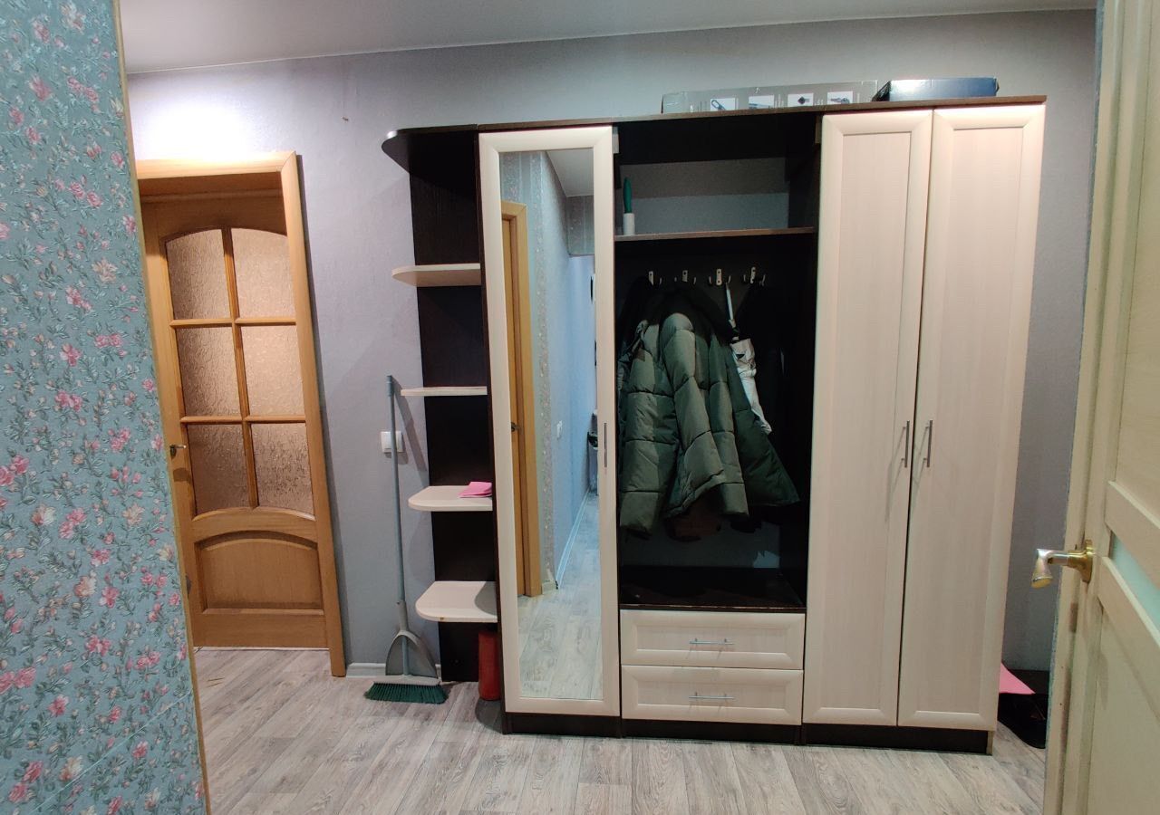 квартира г Владимир р-н Октябрьский ул Мира 34а фото 5