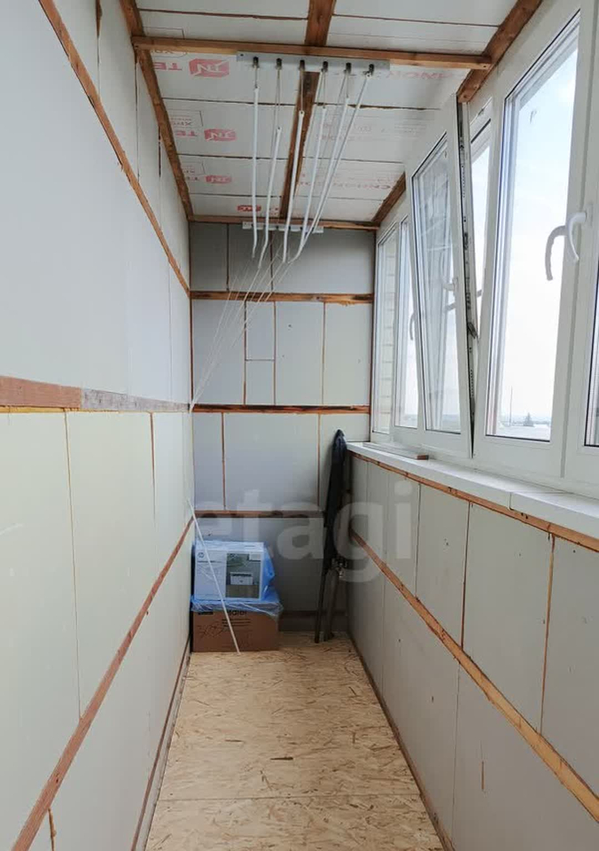 квартира г Тамбов ул Киквидзе 71в фото 33