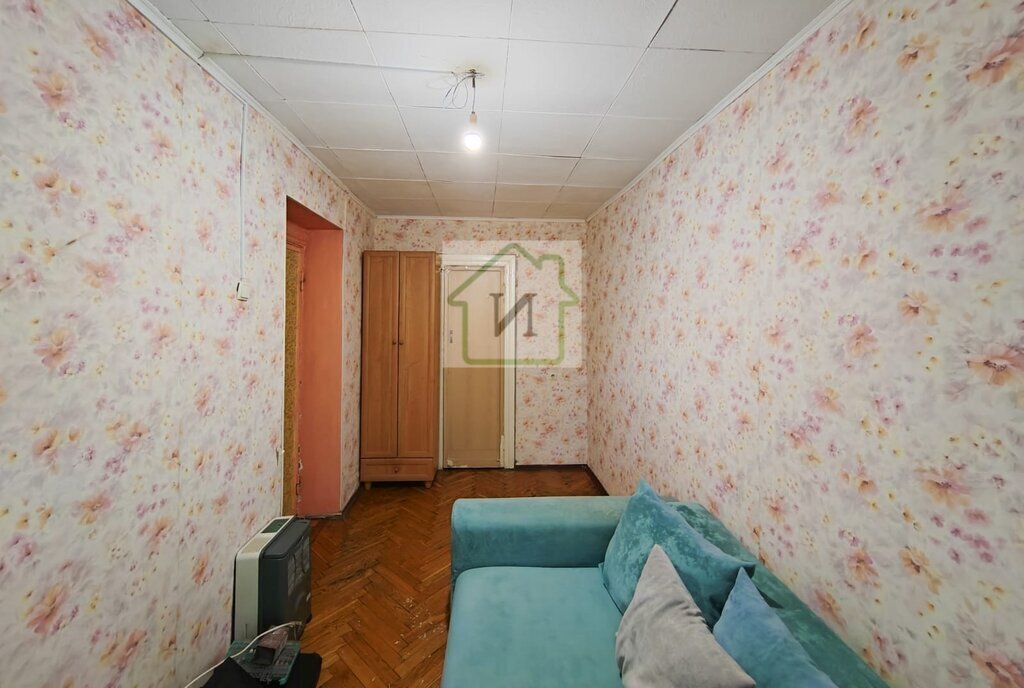 квартира г Балашиха мкр Керамик ш Носовихинское 12 Ольгино фото 15