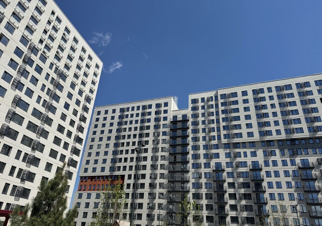 квартира г Тюмень р-н Калининский ул Интернациональная 199 корп. 10 фото 4