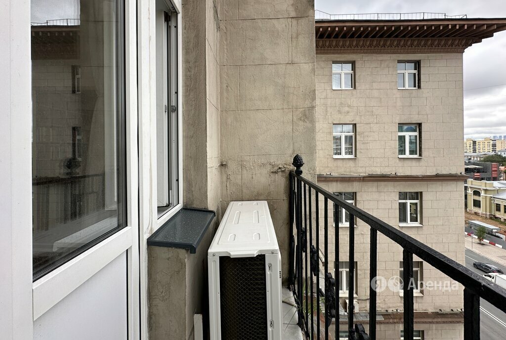 квартира г Москва метро Проспект Мира пр-кт Мира 38 фото 19