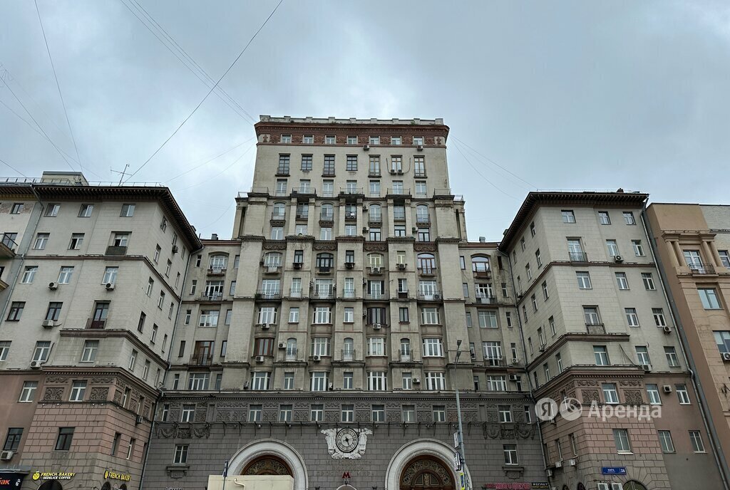 квартира г Москва метро Проспект Мира пр-кт Мира 38 фото 29