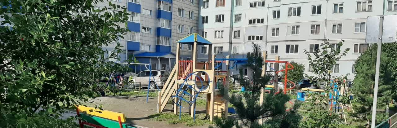 квартира г Горно-Алтайск пр-кт Коммунистический 92/1 фото 2