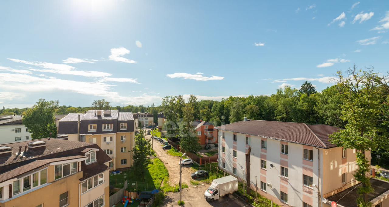 квартира г Подольск д Бородино ш Варшавское 79 фото 19