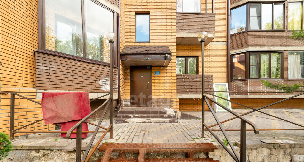 квартира г Подольск д Бородино ш Варшавское 79 фото 21