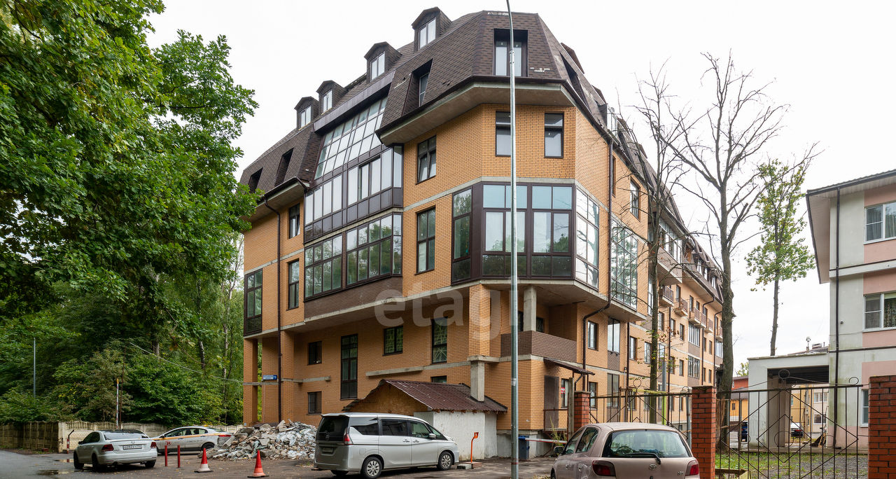 квартира г Подольск д Бородино ш Варшавское 79 фото 23