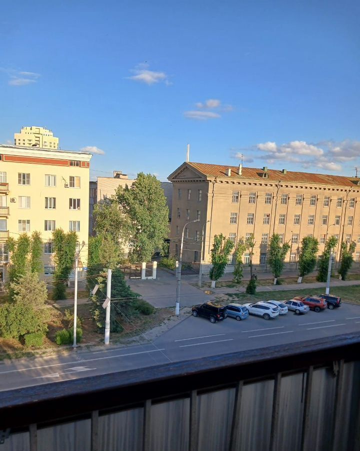 квартира г Волгоград р-н Центральный пр-кт им. В.И. Ленина 35 фото 13