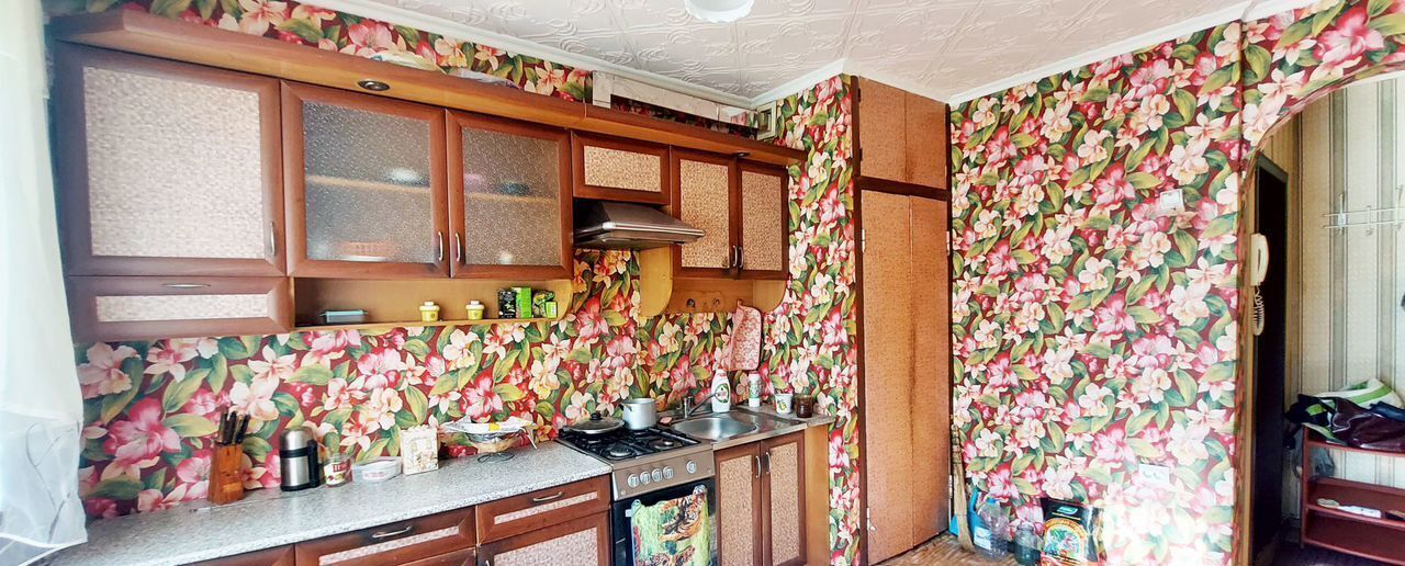 квартира г Пенза Пенза-4 ул Ладожская 111 р-н Октябрьский фото 1