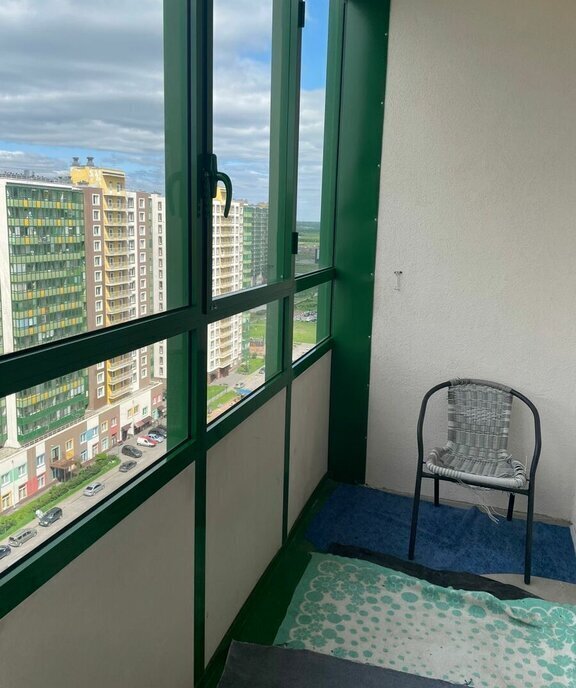квартира р-н Всеволожский г Мурино ул Шувалова 23 Девяткино фото 8