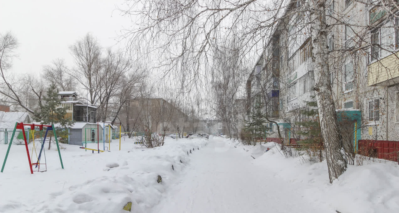 квартира г Омск ул Моторная 6 Московка 2 фото 23