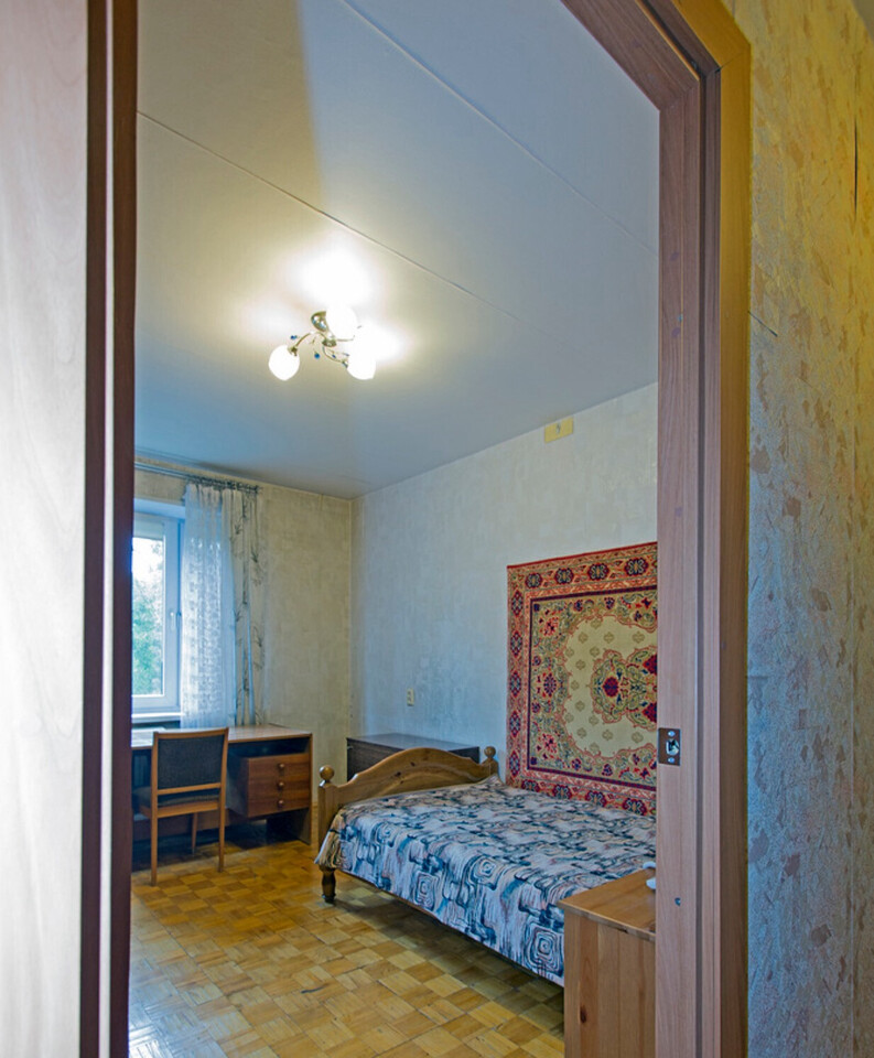 квартира г Балашиха Новый свет ул Солнечная 3 фото 4
