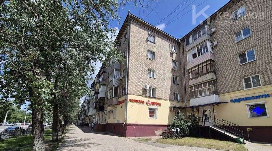 квартира г Воронеж р-н Левобережный пр-кт Ленинский 24/1 фото 21