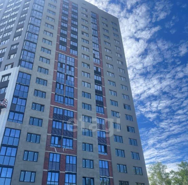 квартира г Воронеж р-н Железнодорожный ул Богдана Хмельницкого 45а фото 21