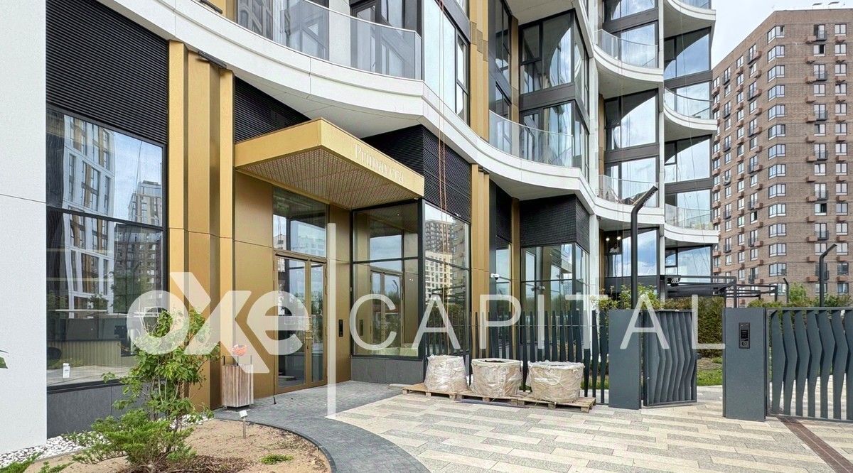 квартира г Москва метро Спартак б-р Чкаловский 6к/1 ЖК «Клубный город на реке Primavera» муниципальный округ Покровское-Стрешнево фото 17