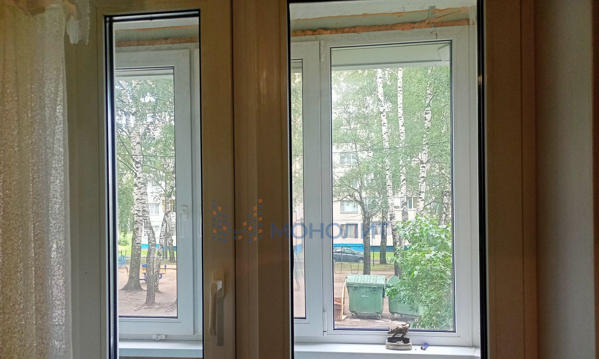 квартира г Чебоксары Новоюжный пр-кт Тракторостроителей 59 фото 4