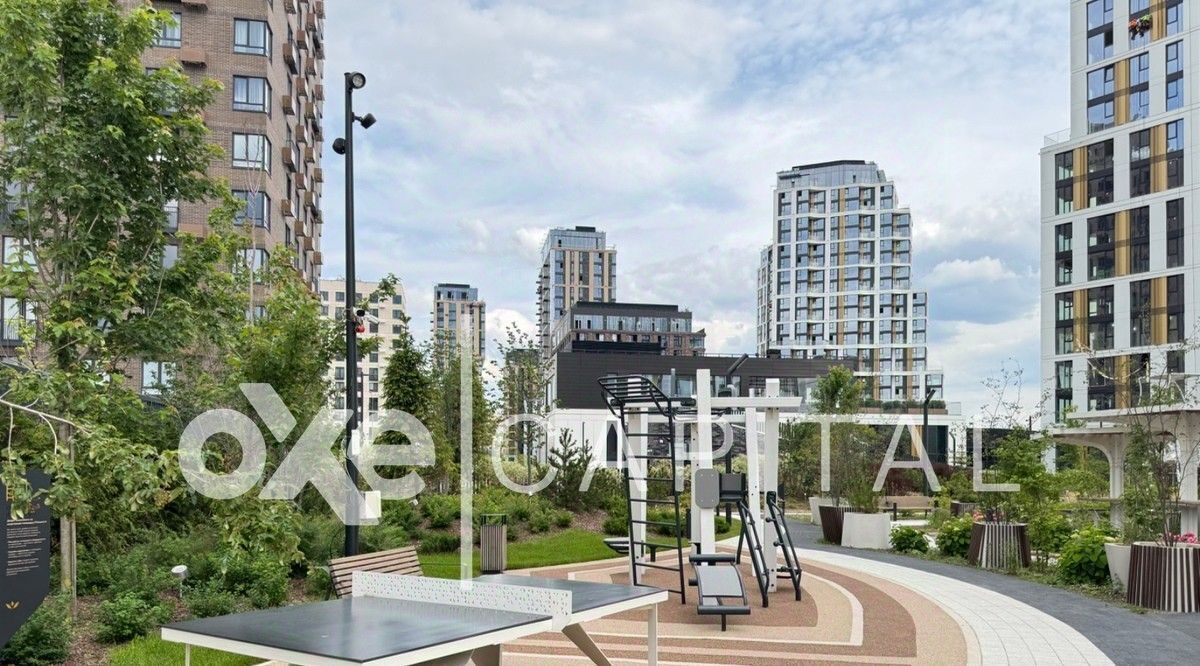квартира г Москва метро Спартак б-р Чкаловский 6к/1 ЖК «Клубный город на реке Primavera» муниципальный округ Покровское-Стрешнево фото 20