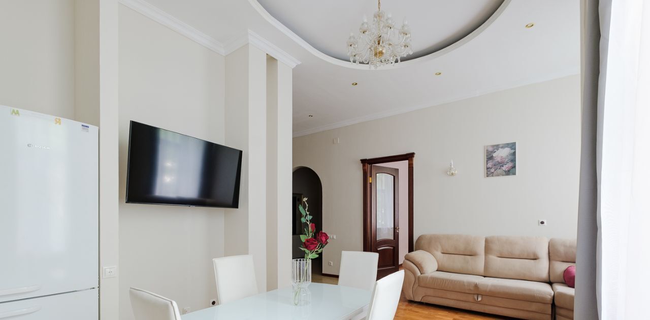 квартира г Москва метро Смоленская пер Карманицкий 2/5 фото 5