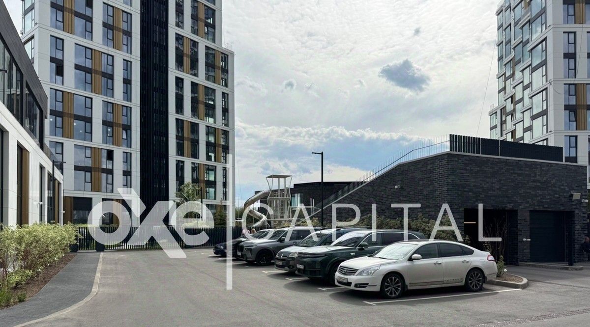квартира г Москва метро Спартак б-р Чкаловский 6к/1 ЖК «Клубный город на реке Primavera» муниципальный округ Покровское-Стрешнево фото 27
