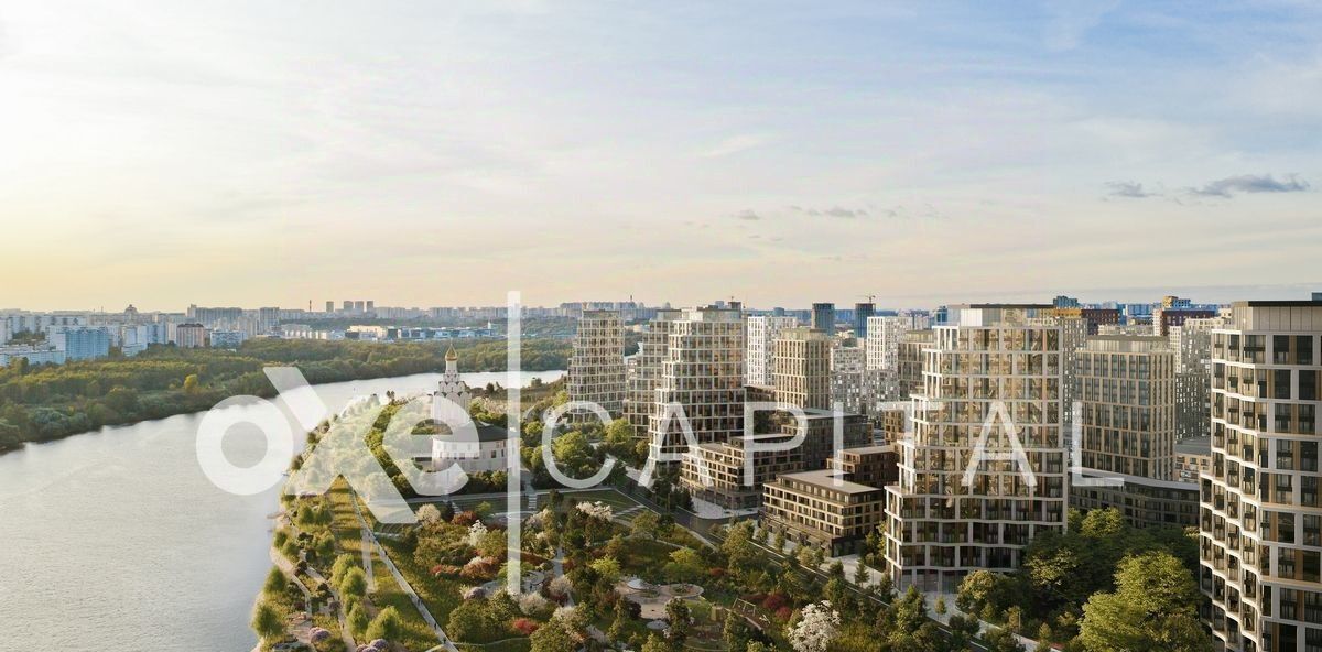 квартира г Москва метро Спартак б-р Чкаловский 6к/1 ЖК «Клубный город на реке Primavera» муниципальный округ Покровское-Стрешнево фото 36
