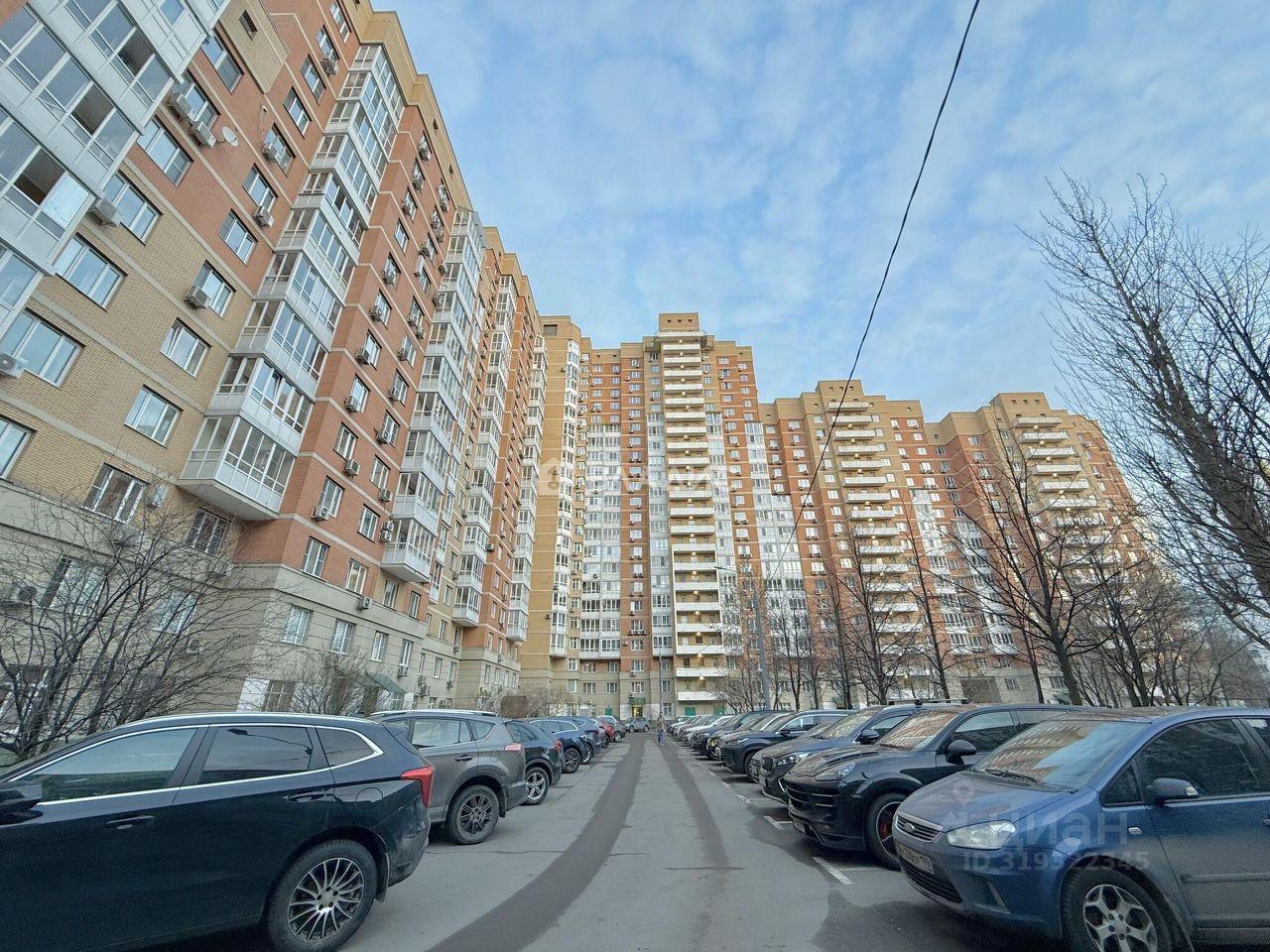 квартира г Москва ул Полины Осипенко 123007 ЖК на ул. Полины Осипенко Московская область, 34 фото 22