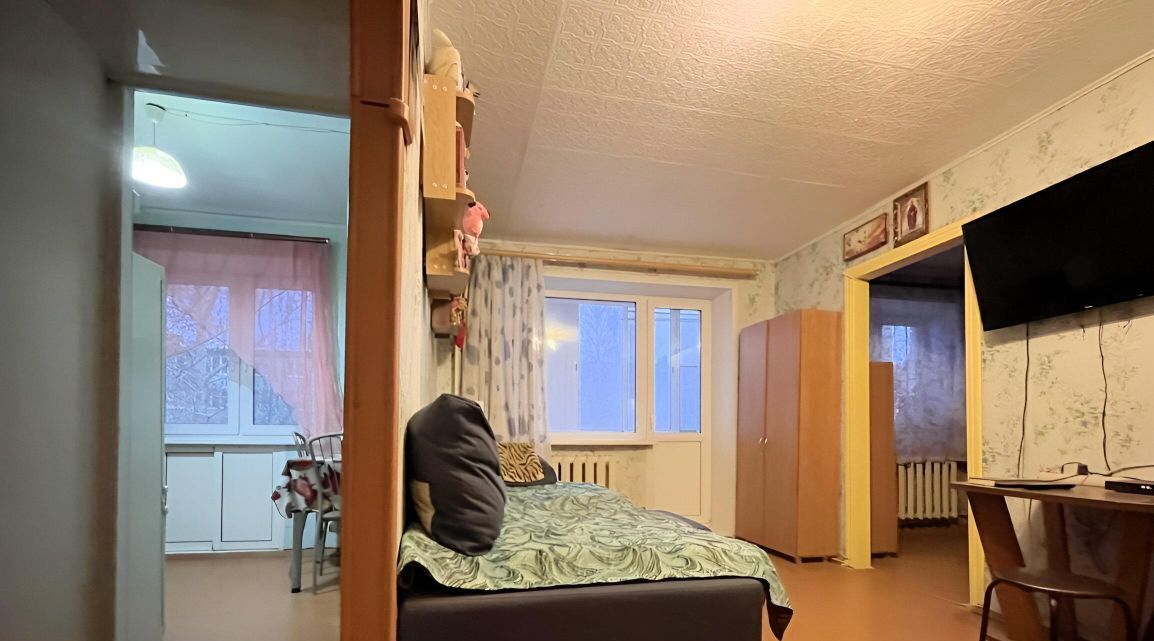 квартира г Тольятти р-н Центральный ул Жилина 36 фото 6