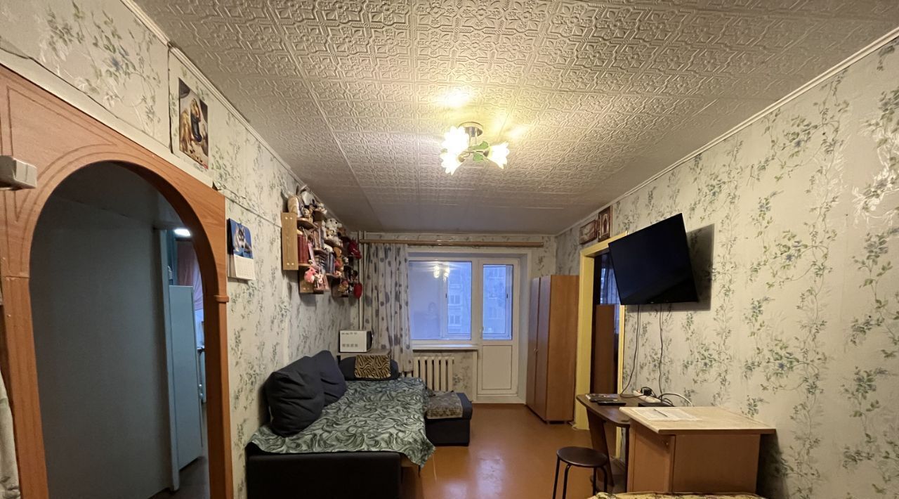 квартира г Тольятти р-н Центральный ул Жилина 36 фото 7