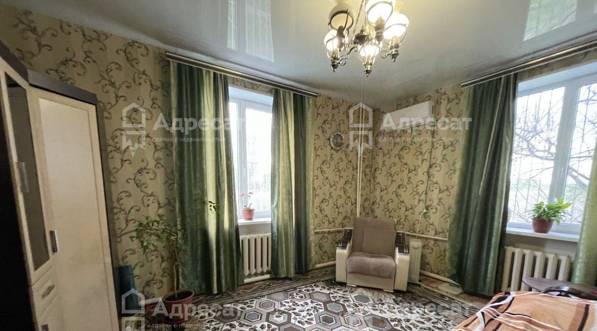 квартира г Волгоград р-н Кировский ул Фруктовая 20а фото 1
