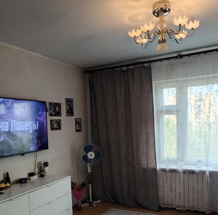 квартира городской округ Наро-Фоминский г Апрелевка ул Горького 34 Апрелевка фото 6