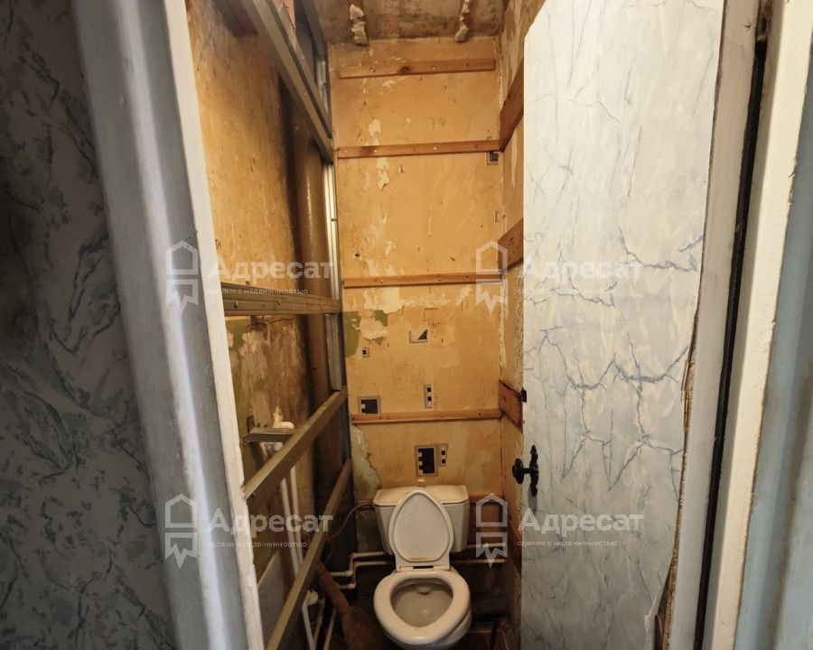 квартира г Волжский ул Клавы Нечаевой 1 21-й м-н фото 5