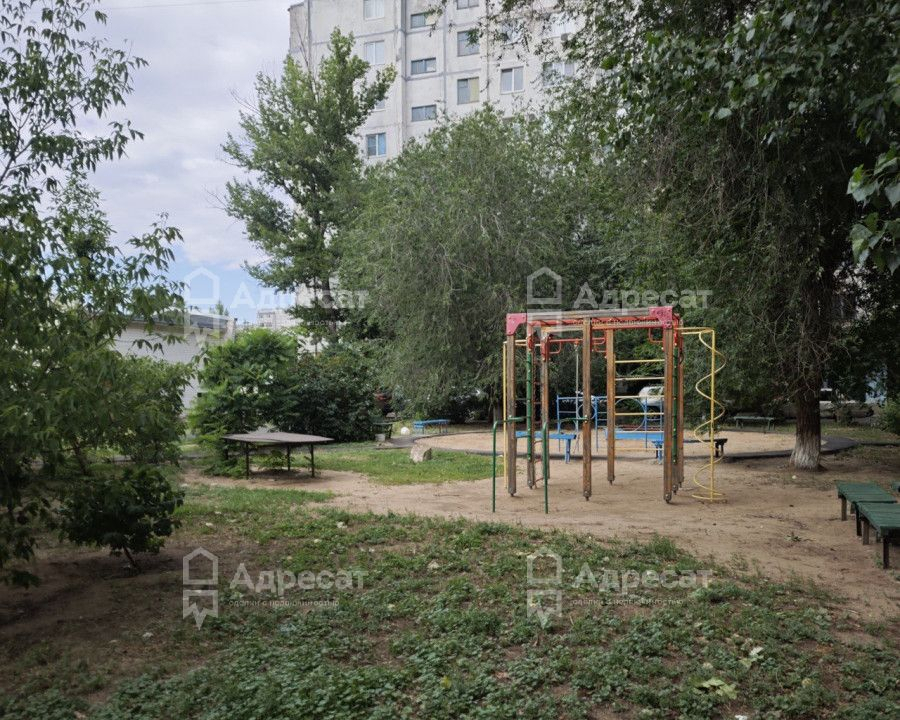 квартира г Волжский ул Клавы Нечаевой 1 21-й м-н фото 8