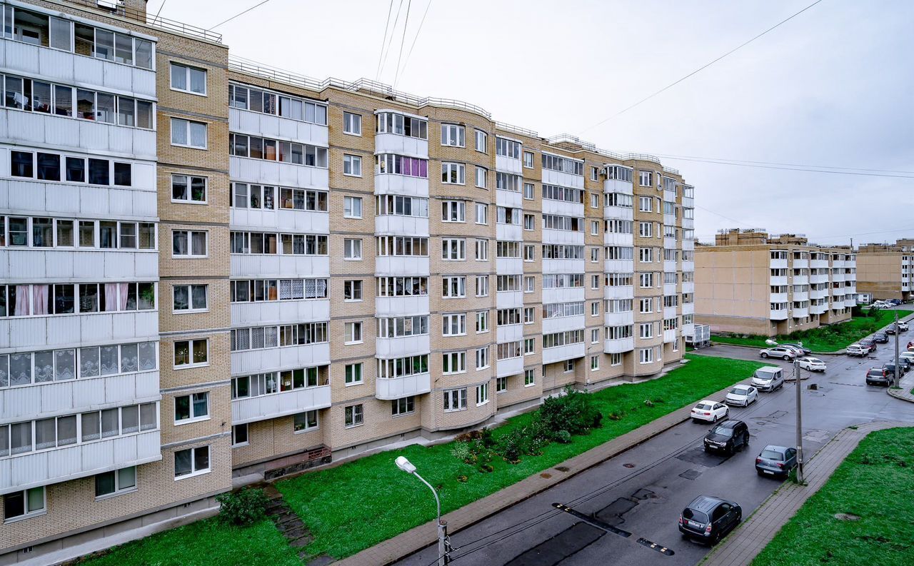 квартира г Красное Село ул Красногородская 7к/1 фото 10