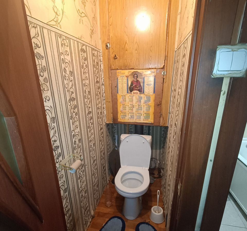 квартира г Великий Новгород Западный ул Ломоносова 18к/1 фото 4