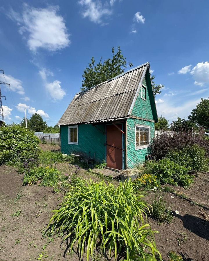 дом г Омск р-н Советский снт Энергетик 495 фото 1