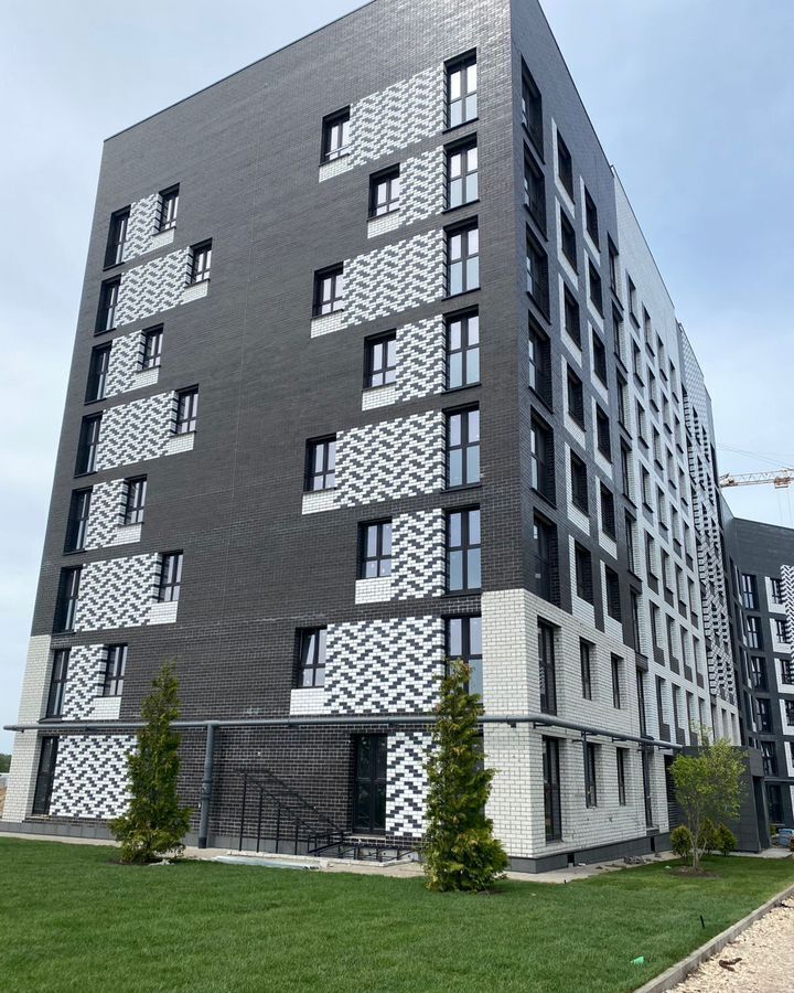 квартира г Брянск рп Радица-Крыловка ЖК «Мегаполис-Парк» 22 пос. Мичуринский фото 12