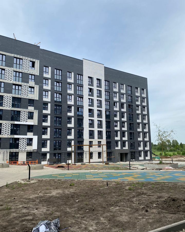 квартира г Брянск рп Радица-Крыловка ЖК «Мегаполис-Парк» 22 пос. Мичуринский фото 18