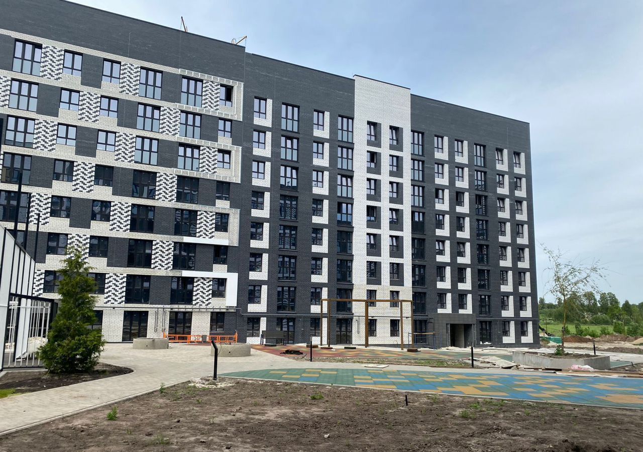 квартира г Брянск рп Радица-Крыловка ЖК «Мегаполис-Парк» 22 пос. Мичуринский фото 24