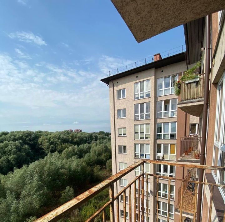 квартира г Калининград р-н Ленинградский ул Римская 24 фото 10