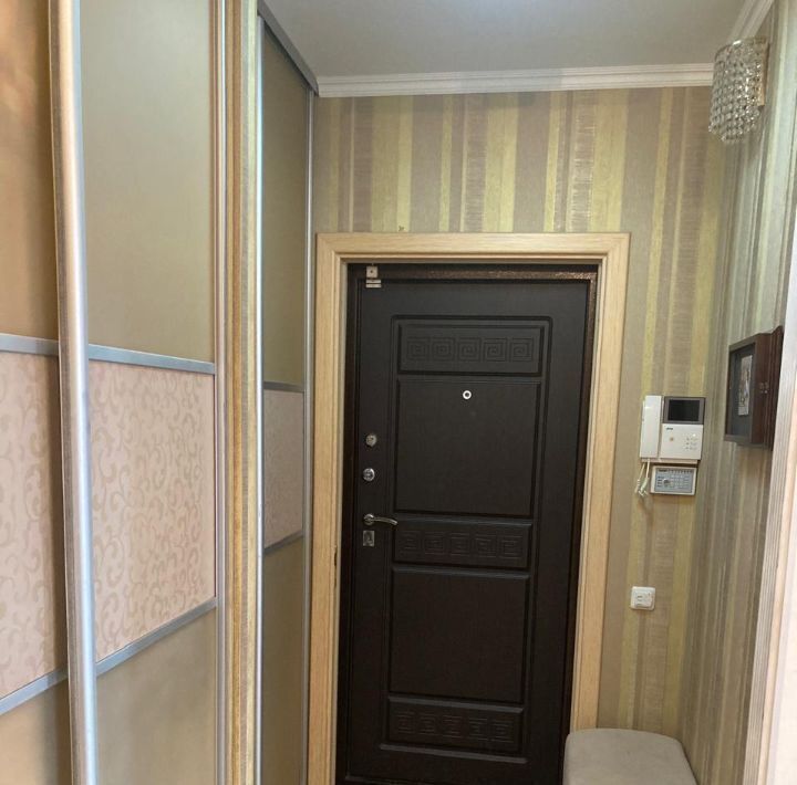 квартира г Омск р-н Кировский ул Степанца 3 фото 4