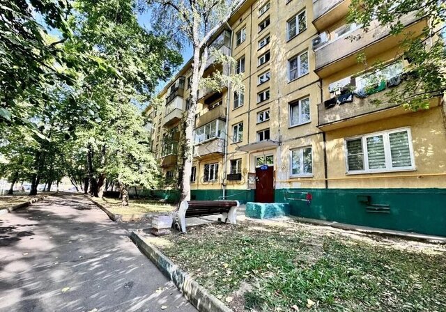 метро Нахимовский проспект ул Одесская 1/19 муниципальный округ Зюзино фото